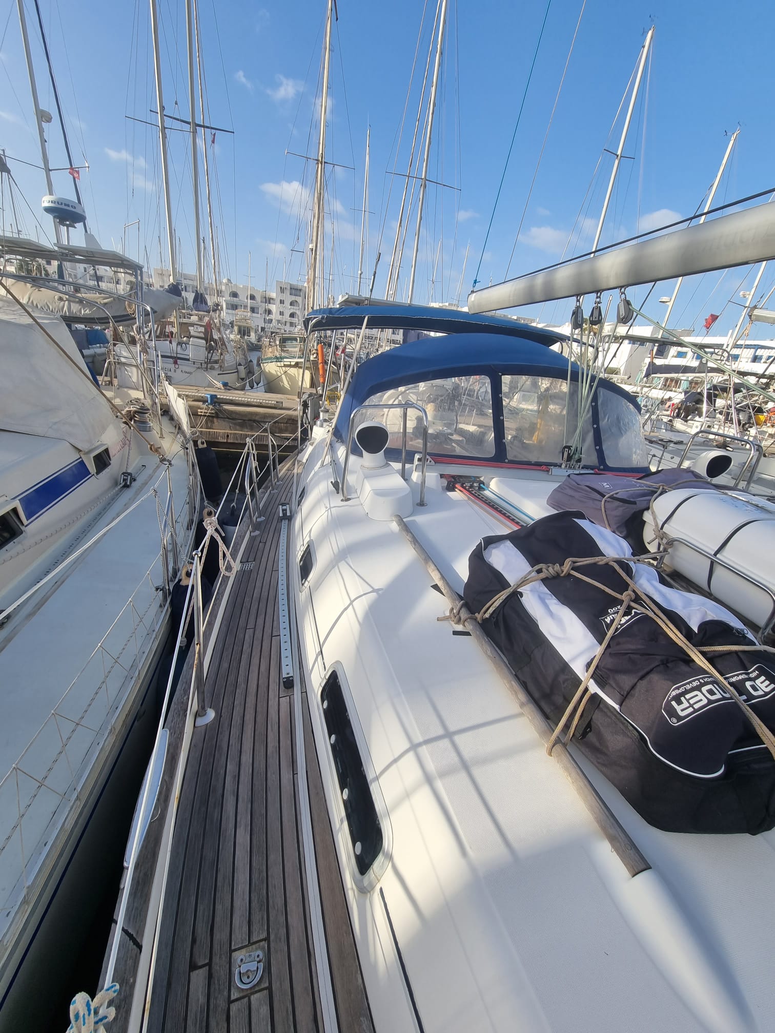 slider 8 Beneteau Oceanis 461